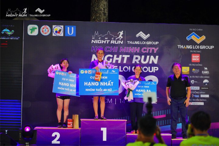 HCMCity Night Run - Ảnh #12271