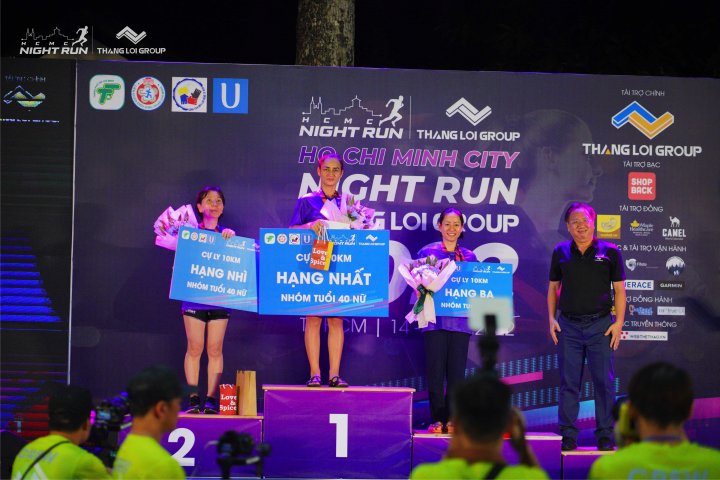 HCMCity Night Run - Ảnh #12288