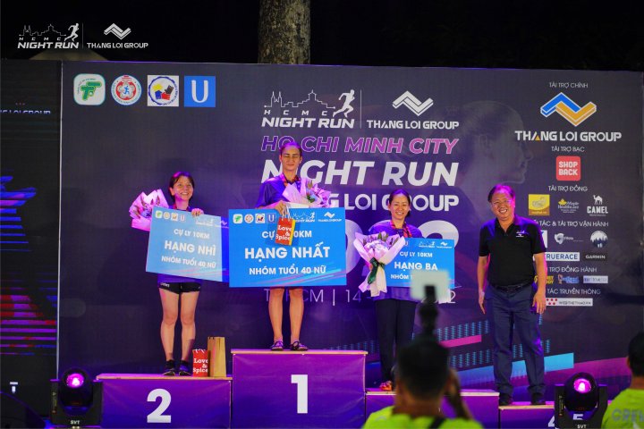 HCMCity Night Run - Ảnh #12302