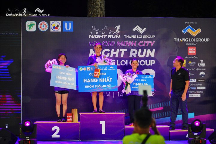 HCMCity Night Run - Ảnh #12311