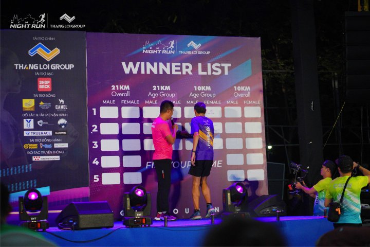 HCMCity Night Run - Ảnh #12331
