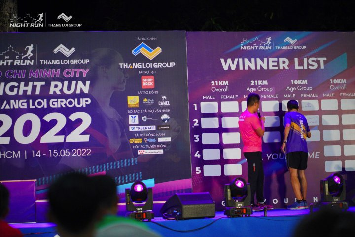 HCMCity Night Run - Ảnh #12376