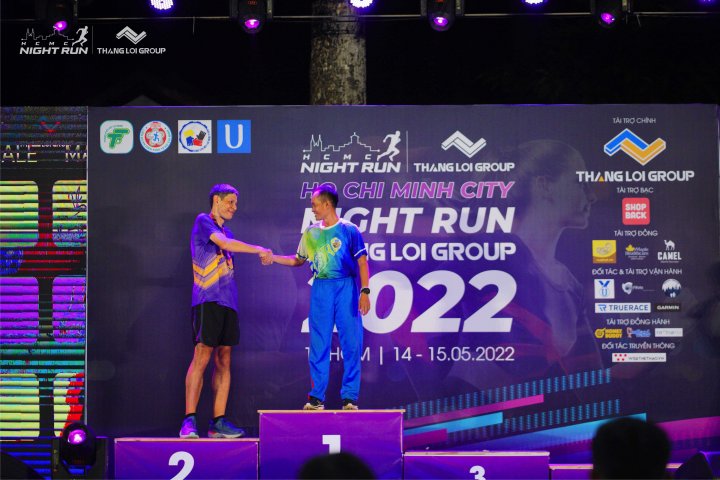HCMCity Night Run - Ảnh #12443