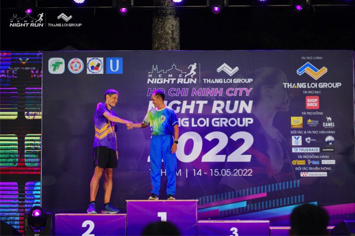 HCMCity Night Run - Ảnh #12457