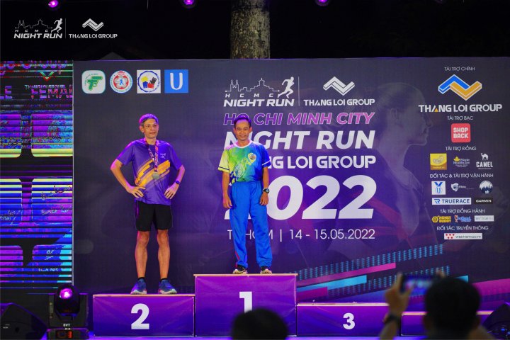 HCMCity Night Run - Ảnh #12475