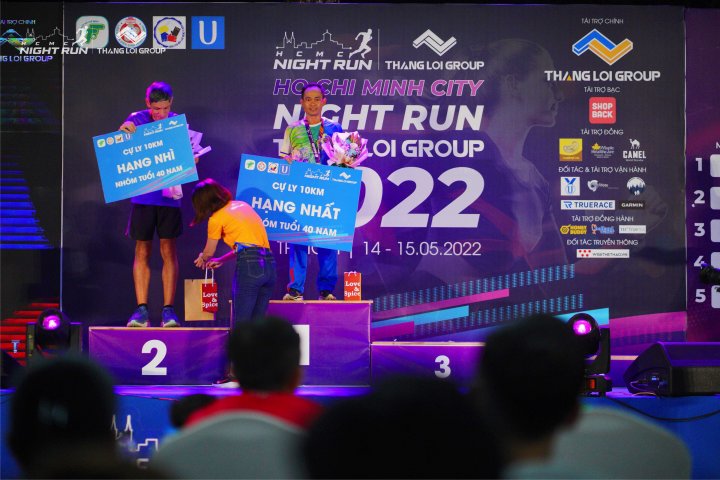 HCMCity Night Run - Ảnh #12618