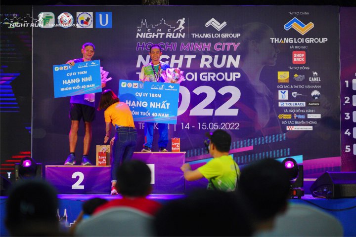 HCMCity Night Run - Ảnh #12642