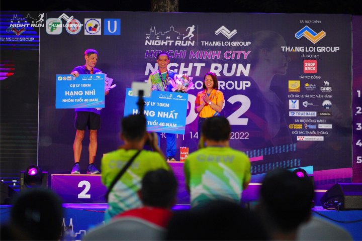 HCMCity Night Run - Ảnh #12658