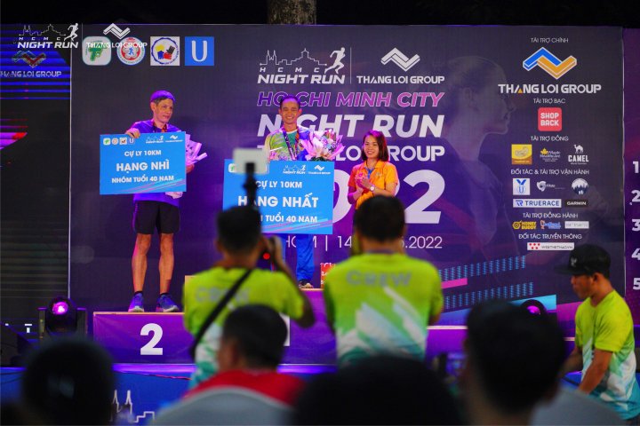 HCMCity Night Run - Ảnh #12670