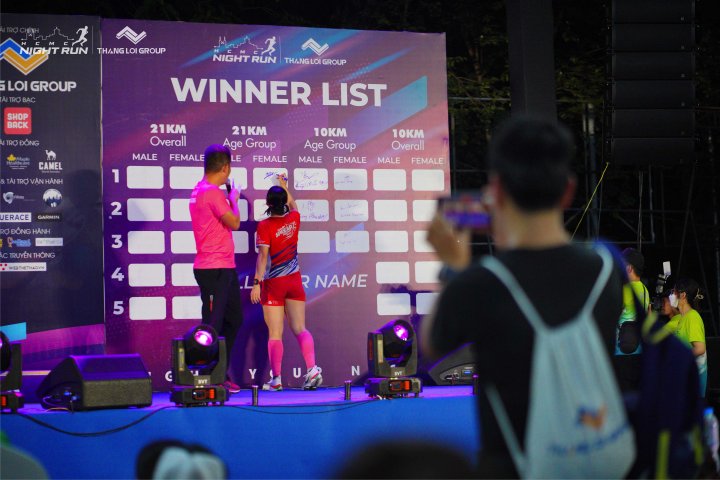 HCMCity Night Run - Ảnh #12748