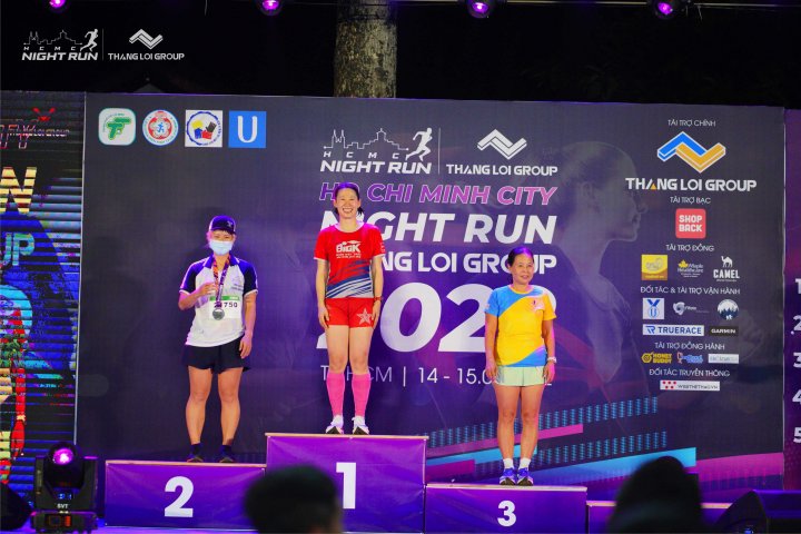 HCMCity Night Run - Ảnh #12768