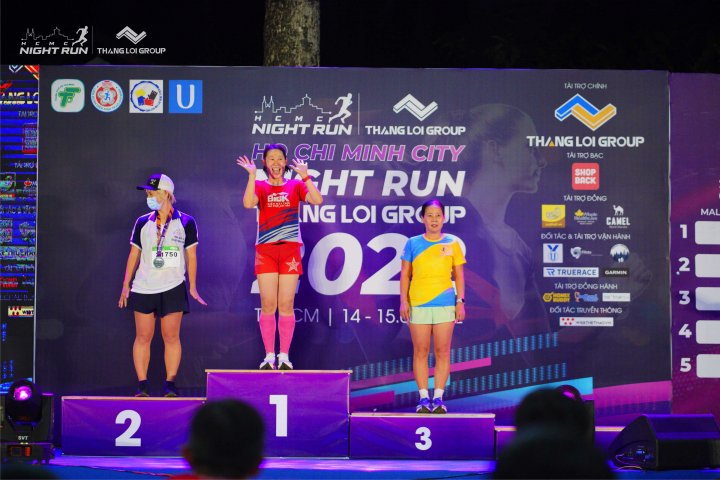 HCMCity Night Run - Ảnh #12781