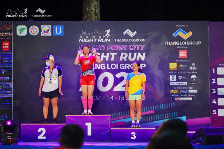 HCMCity Night Run - Ảnh #12799