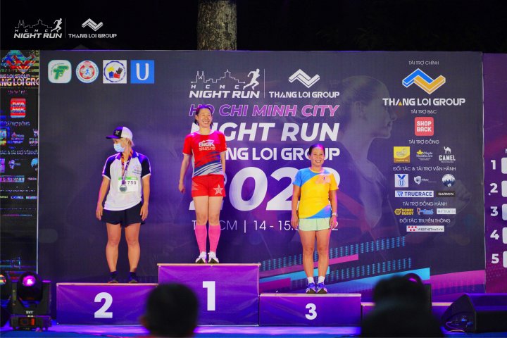 HCMCity Night Run - Ảnh #12824