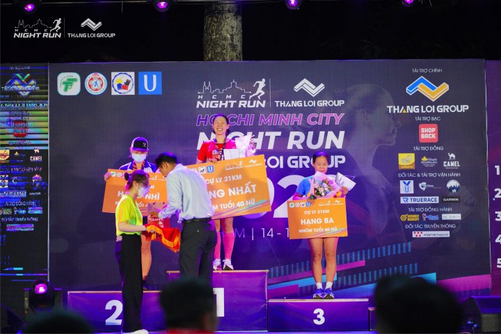 HCMCity Night Run - Ảnh #12839