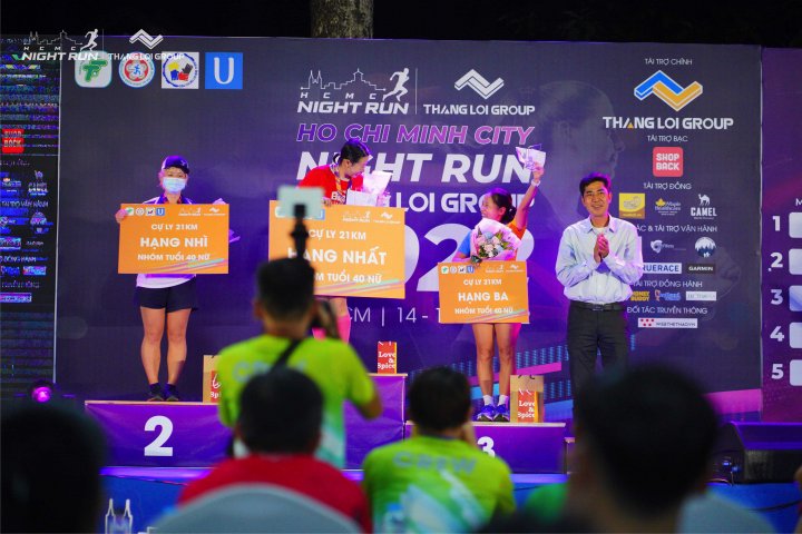 HCMCity Night Run - Ảnh #12853