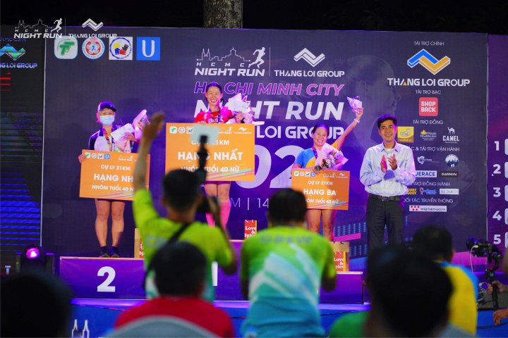 HCMCity Night Run - Ảnh #12865