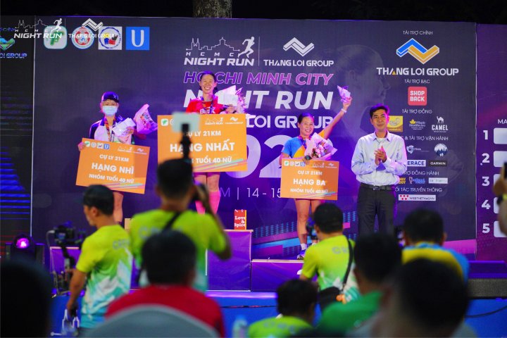 HCMCity Night Run - Ảnh #12884
