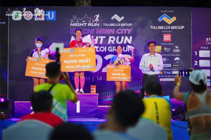 HCMCity Night Run - Ảnh #12900