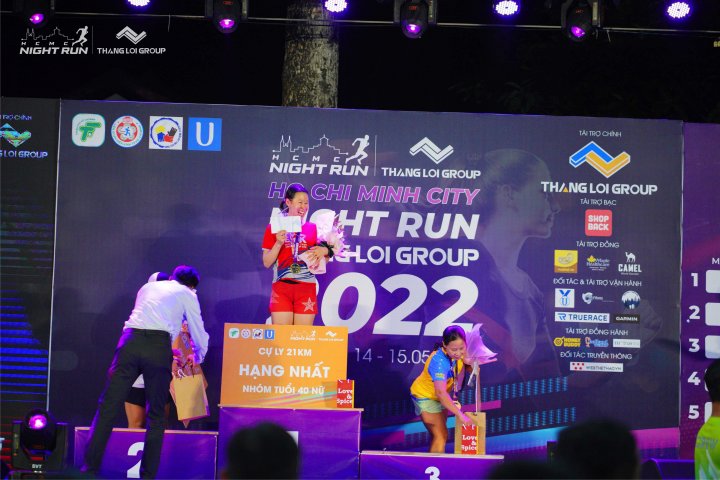 HCMCity Night Run - Ảnh #12933