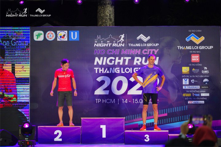HCMCity Night Run - Ảnh #13002