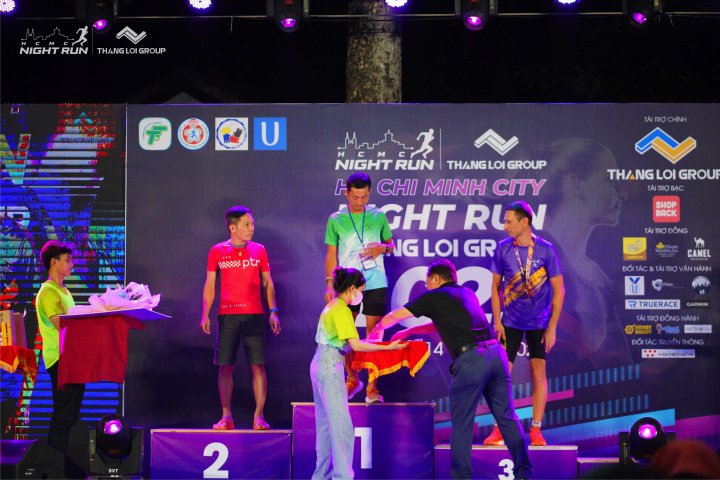 HCMCity Night Run - Ảnh #13011