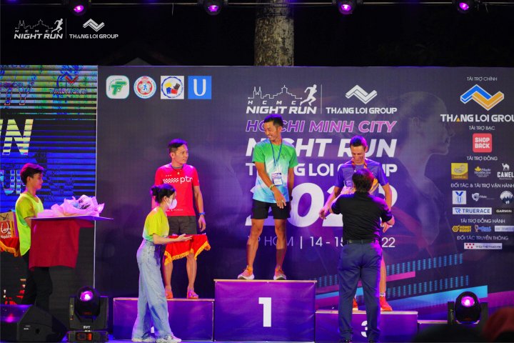 HCMCity Night Run - Ảnh #13030
