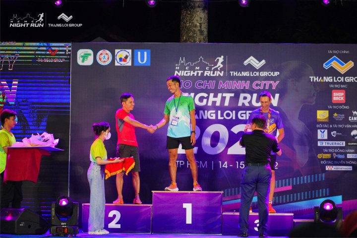 HCMCity Night Run - Ảnh #13046