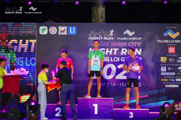 HCMCity Night Run - Ảnh #13071