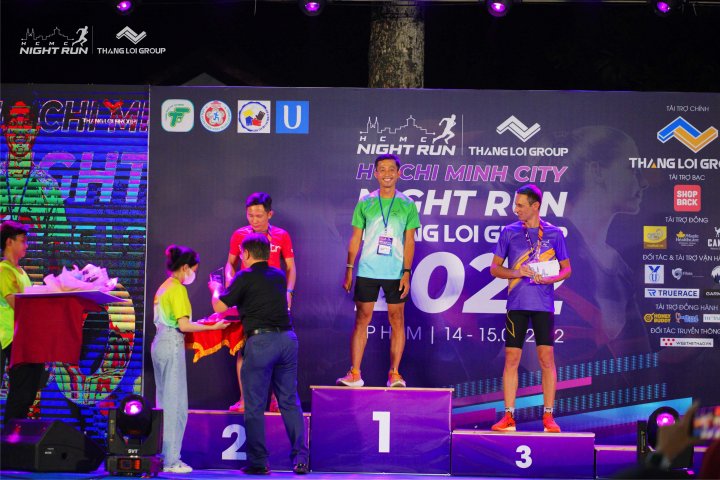 HCMCity Night Run - Ảnh #13079