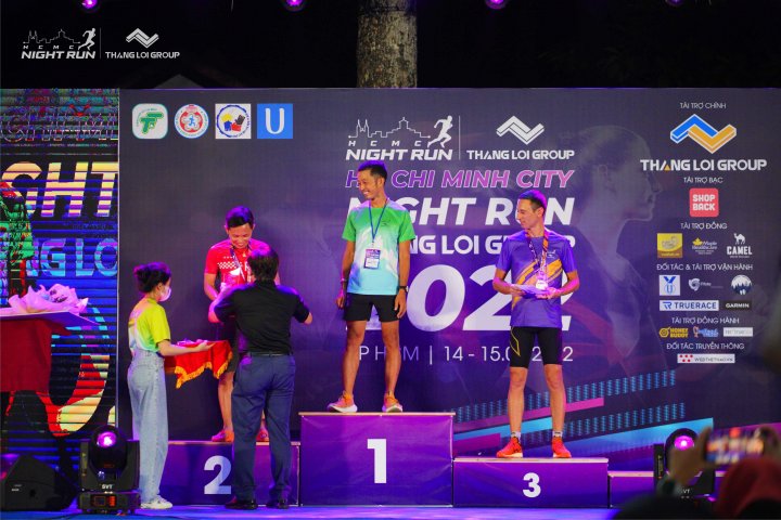 HCMCity Night Run - Ảnh #13095