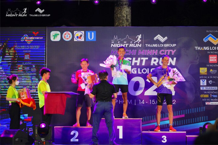 HCMCity Night Run - Ảnh #13109