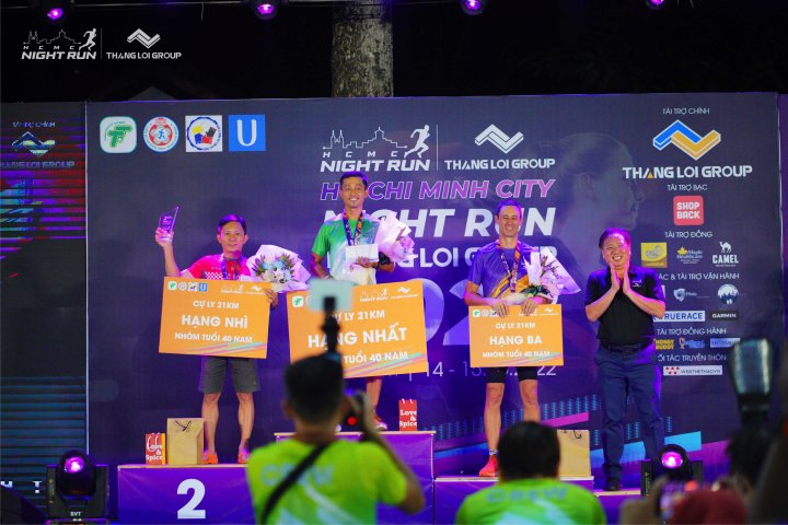 HCMCity Night Run - Ảnh #13141