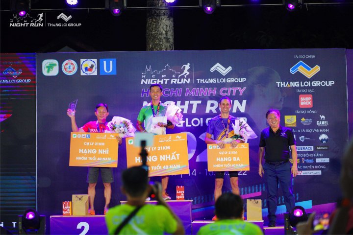 HCMCity Night Run - Ảnh #13172