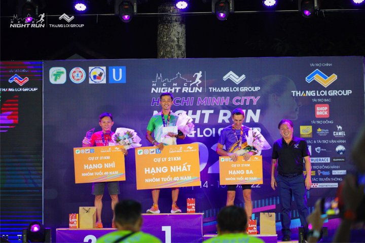 HCMCity Night Run - Ảnh #13193