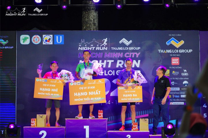 HCMCity Night Run - Ảnh #13209
