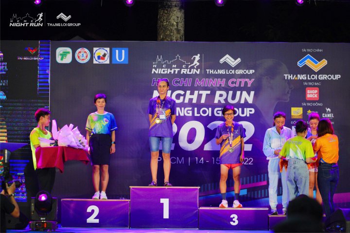 HCMCity Night Run - Ảnh #13218