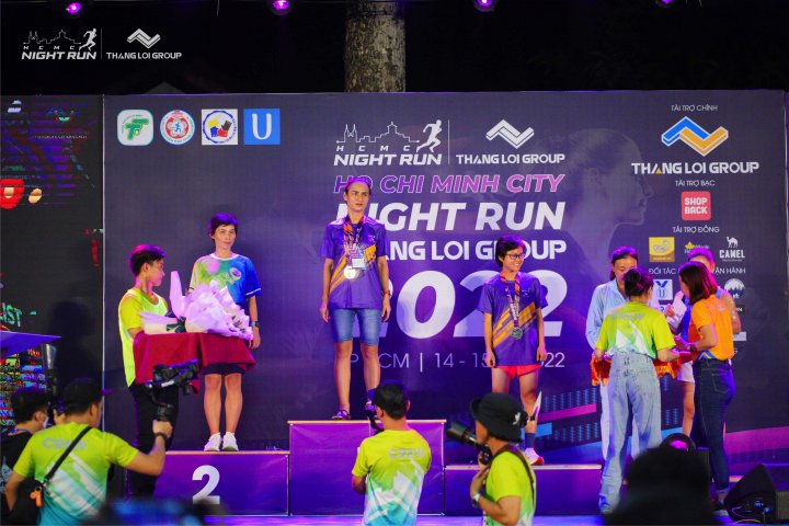 HCMCity Night Run - Ảnh #13242