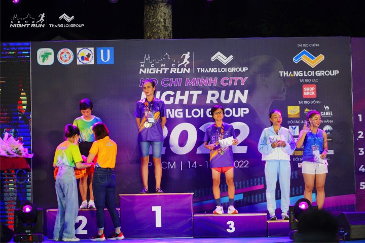 HCMCity Night Run - Ảnh #13262