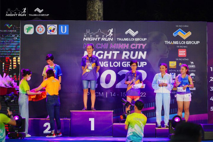 HCMCity Night Run - Ảnh #13303