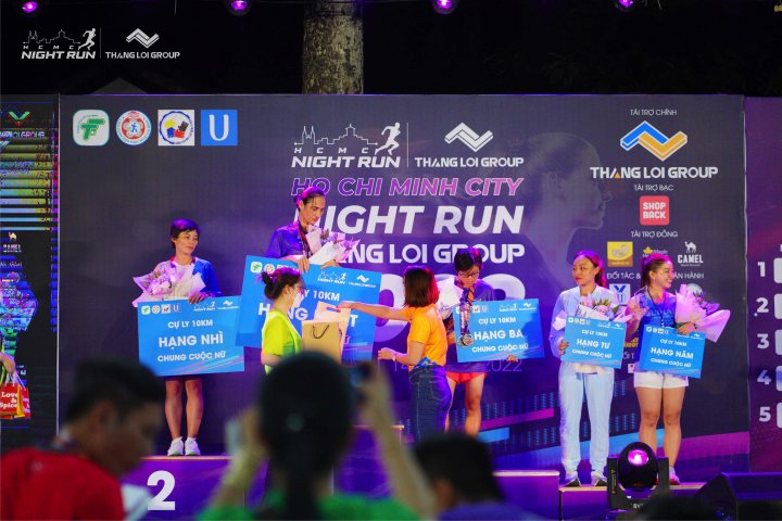 HCMCity Night Run - Ảnh #13320