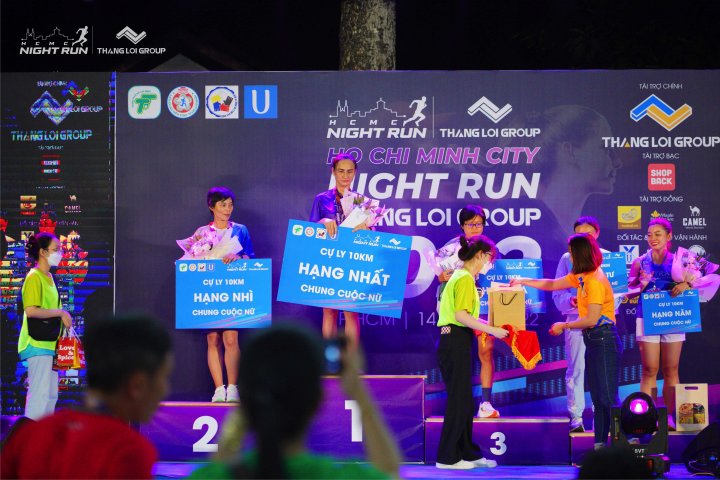 HCMCity Night Run - Ảnh #13368