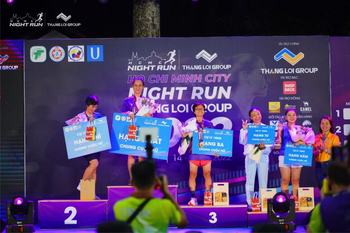 HCMCity Night Run - Ảnh #13406