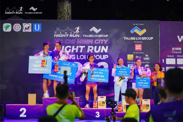 HCMCity Night Run - Ảnh #13425