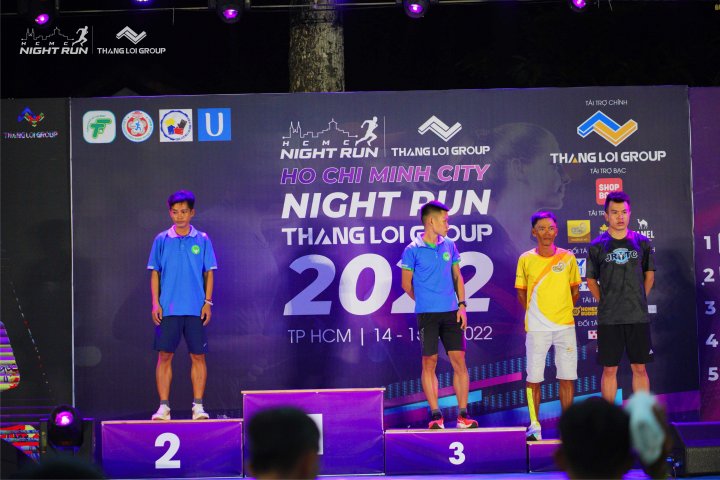 HCMCity Night Run - Ảnh #13509