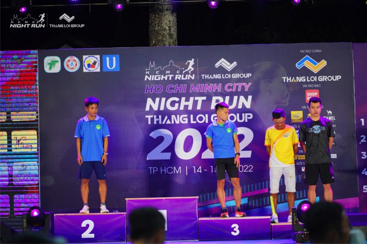 HCMCity Night Run - Ảnh #13527