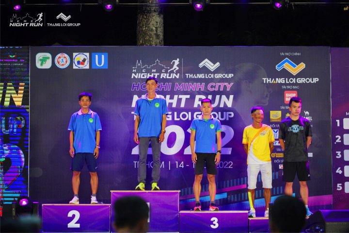 HCMCity Night Run - Ảnh #13535