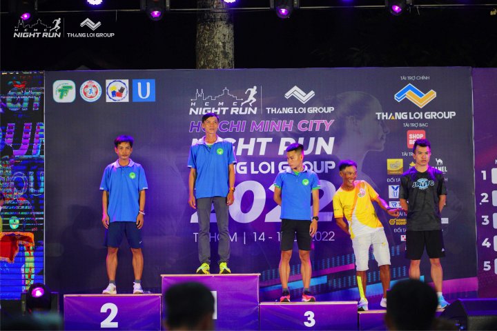 HCMCity Night Run - Ảnh #13559