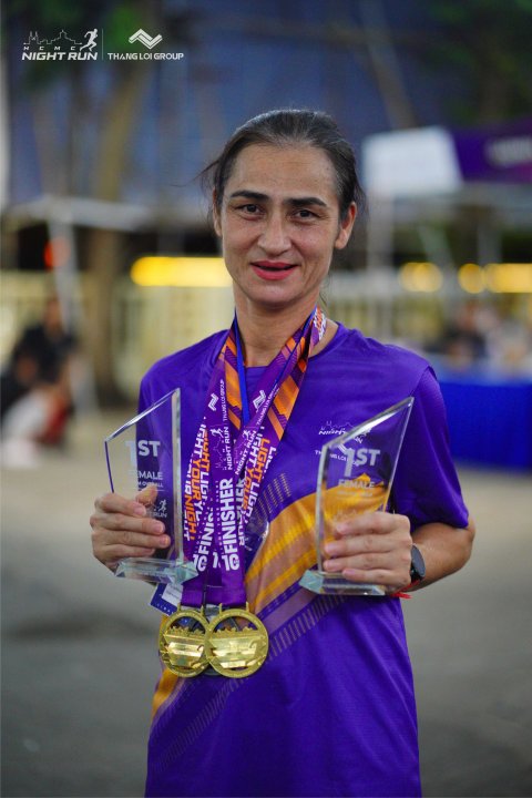 HCMCity Night Run - Ảnh #13578