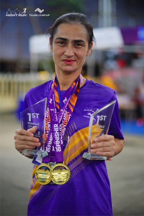 HCMCity Night Run - Ảnh #13623